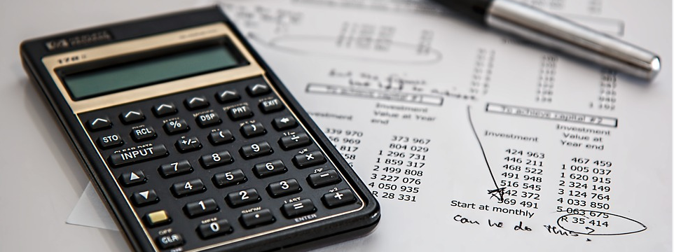finances records