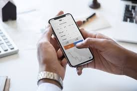 mobile trading