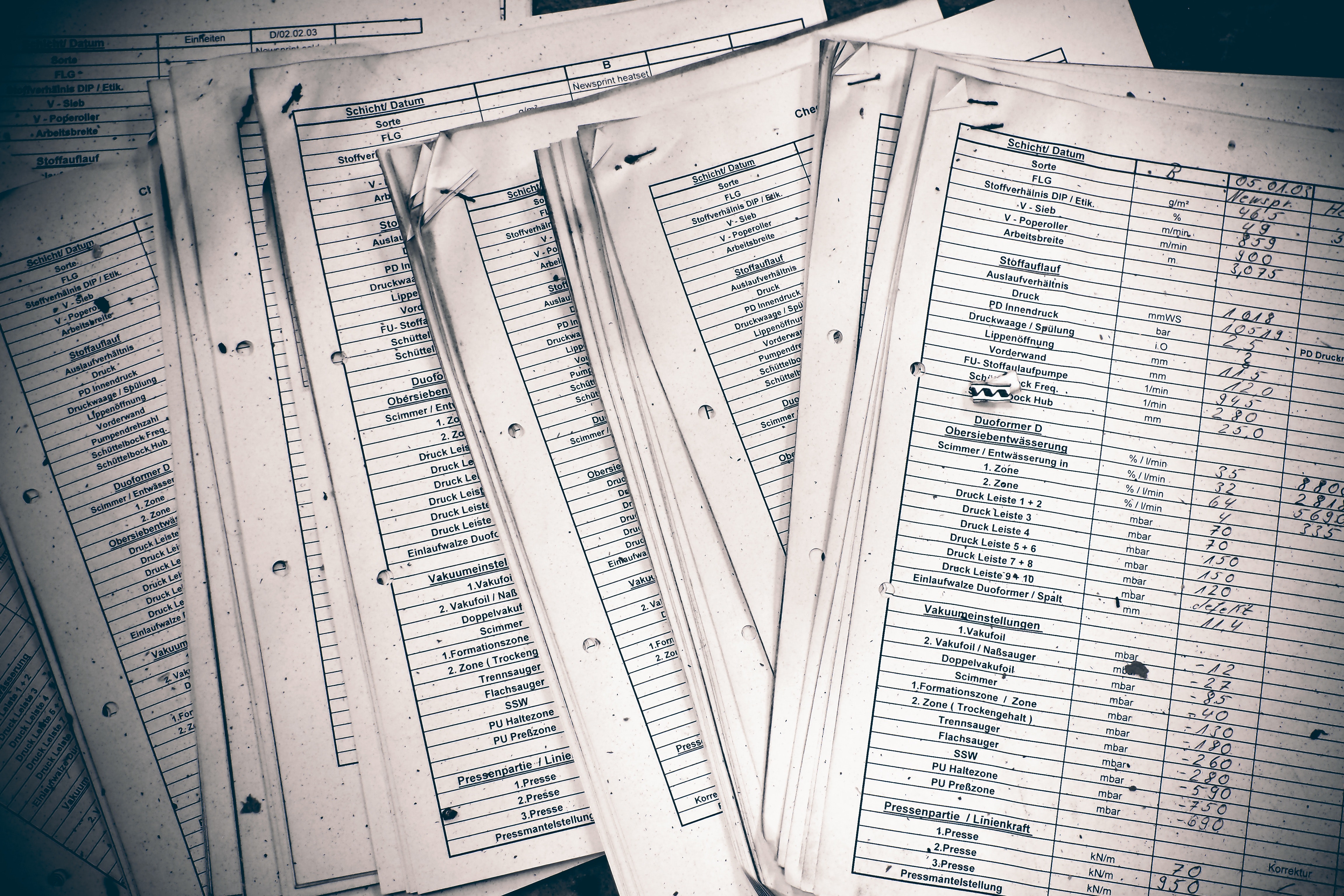 papers or documents