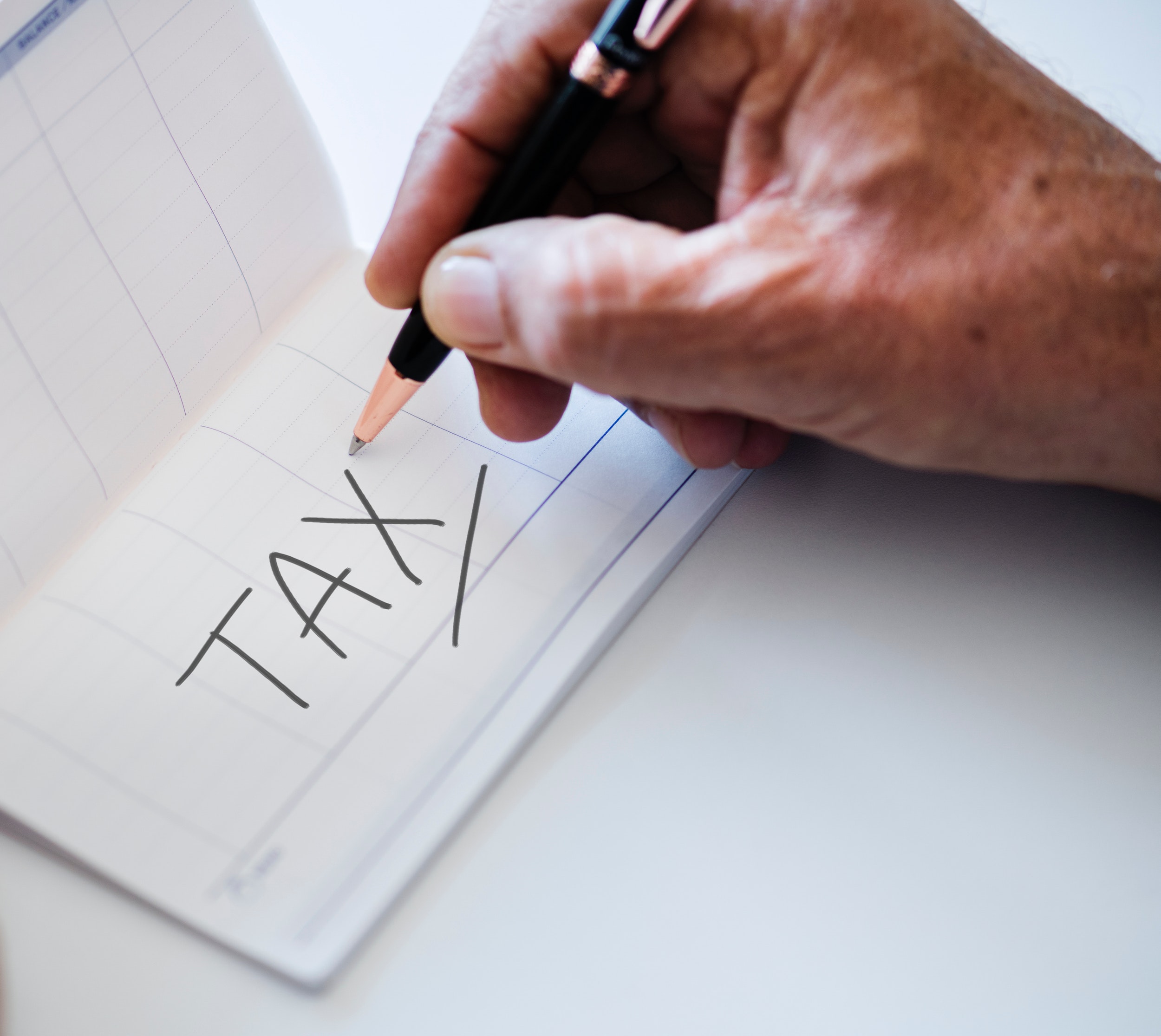 tax book
