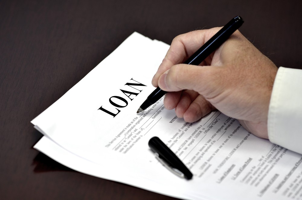 loan terms for contract